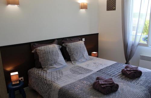 Puycornet Appartement | gîte côté vallée