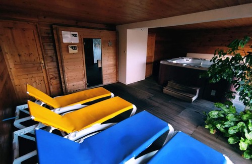 Dommartin-les-Remiremont Cottage | Gîte Catherine Spa Bain à remous Sauna Pêche