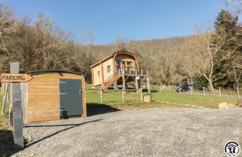 Sauveterre-de-Comminges Maison | Gîte cabane insolite Pyrénées