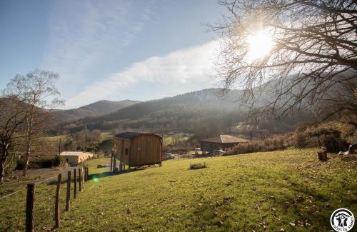 Sauveterre-de-Comminges Maison | Gîte cabane insolite Pyrénées