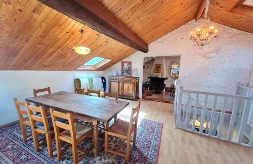 Bayonville-sur-Mad Maison | Gîte calme avec jardin, proche Metz - FR-1-584-340