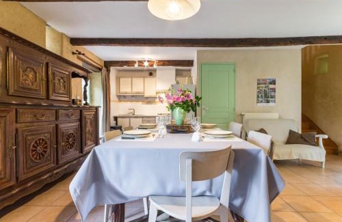 Saffre Maison | Gîte calme avec jardin clos, 3 chambres, équipements bébé, proche de Nantes et sites naturels - FR-1-306-1141