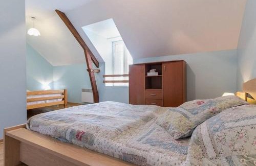 Saint-Andre-des-Eaux Maison | Gîte calme entre plage et nature, 3 chambres, jardin clos, proche Guérande/La Baule - FR-1-306-1125