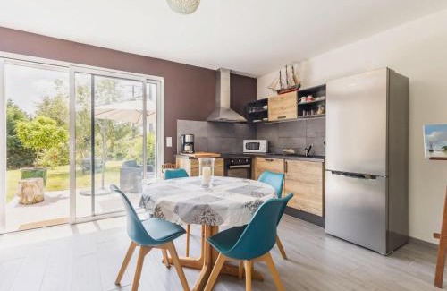 Chauve Maison | Gîte calme près de Pornic avec wifi et animaux admis - FR-1-306-1311
