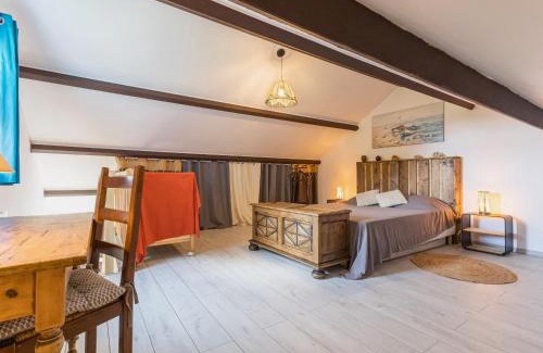 Chauve Maison | Gîte calme près de Pornic avec wifi et animaux admis - FR-1-306-1311