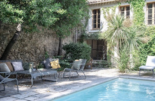 Brignoles Maison | Gîte Canterane, petite maison provençale rattachèe à Maison Sumiane, 4 couchages