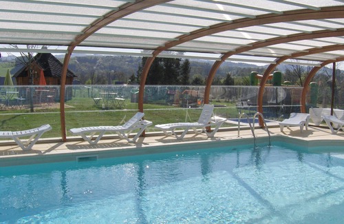 Chamberet Maison | Roulotte gîte