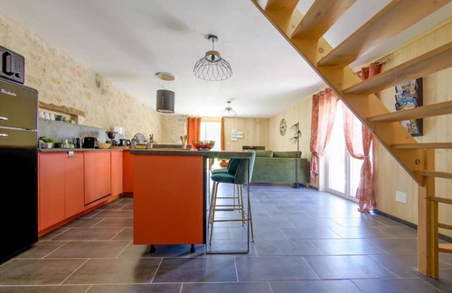 Gourdon Maison | Gîte Causse - GOURDON - Gîte
