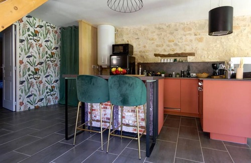 Gourdon Maison | Gîte Causse - GOURDON - Gîte