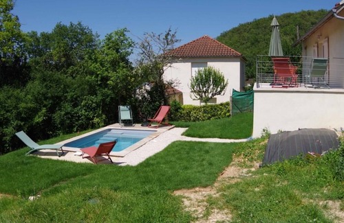 Gourdon Maison | Gîte Causse - GOURDON - Gîte