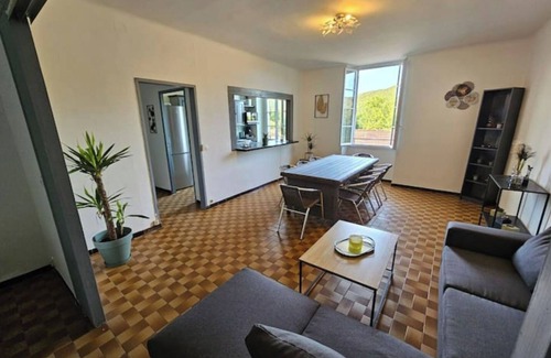 Cendras Appartement | Gîte Cendras