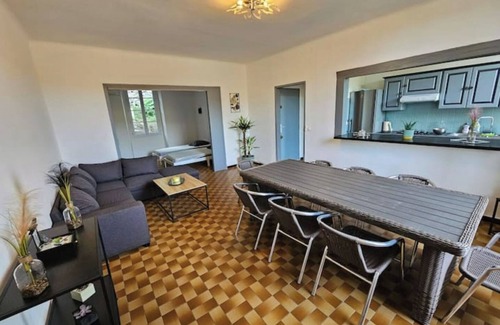 Cendras Appartement | Gîte Cendras