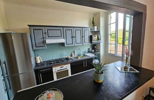 Cendras Appartement | Gîte Cendras