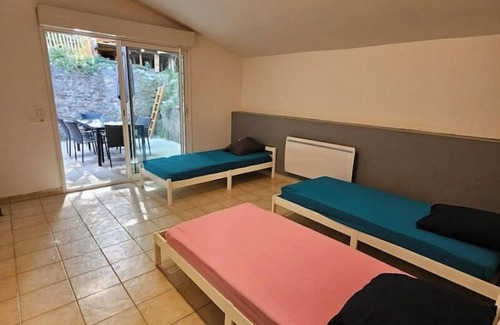 Cendras Appartement | Gîte Cendras