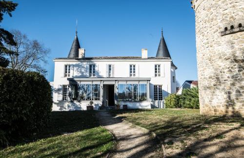 Lignan-de-Bordeaux Maison | Gîte Château de Seguin