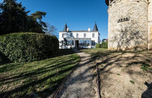 Lignan-de-Bordeaux Maison | Gîte Château de Seguin