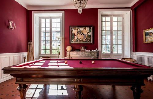 Lignan-de-Bordeaux Maison | Gîte Château de Seguin
