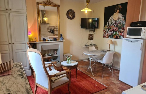 Checy Maison | Gîte Chécy, 2 pièces, 2 personnes - FR-1-590-9