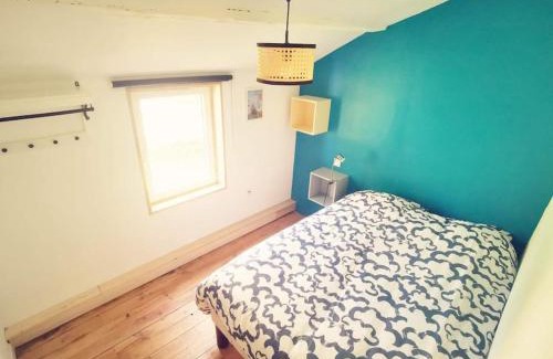 Cherveux Appartement | Gîte chaleureux à Cherveux