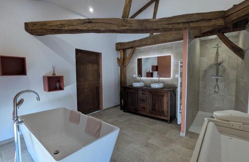 Nixeville-Blercourt Maison | Gîte chaleureux à Nixéville, près de Verdun - FR-1-585-174