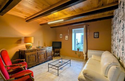 Nixeville-Blercourt Maison | Gîte chaleureux à Nixéville, près de Verdun - FR-1-585-174