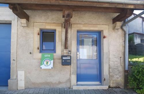Nixeville-Blercourt Maison | Gîte chaleureux à Nixéville, près de Verdun - FR-1-585-174