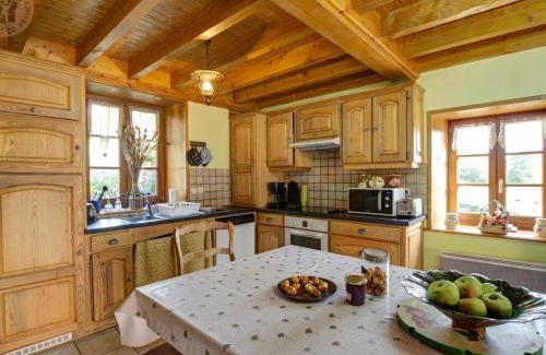 Perigneux Maison | Gîte chaleureux 3 ch, jardin, animaux admis, garage, wifi - FR-1-496-5