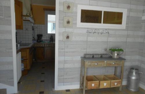 Cesarville-Dossainville Maison | Gîte chaleureux en pleine campagne avec cour privée, vélos, ping-pong et à 1h de Paris - FR-1-590-22