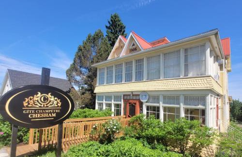 Notre-Dame-Des-Bois Lit Et Petit-Déjeuner | Gîte champêtre Chesham