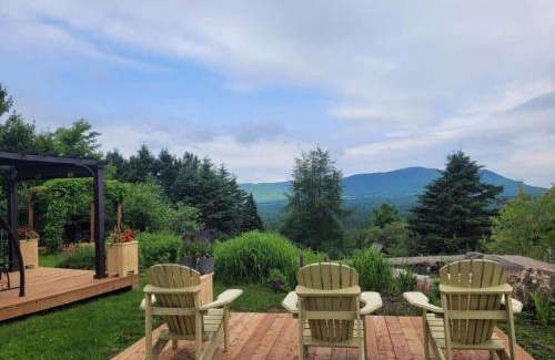 Notre-Dame-Des-Bois Lit Et Petit-Déjeuner | Gîte champêtre Chesham