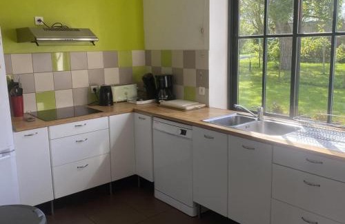 Rumegies Maison | Gîte champêtre avec jardin privé, animaux admis - FR-1-510-231