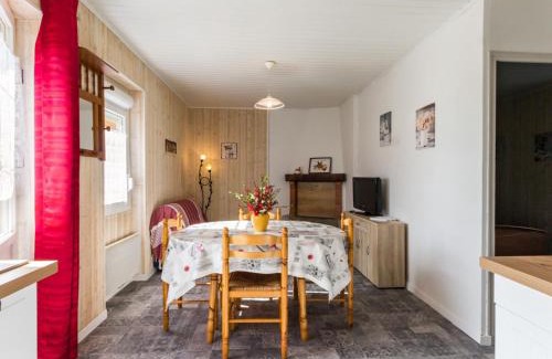 Frossay Maison | Gîte champêtre rénové avec terrasse & équipements, proche Pornic - animaux acceptés - FR-1-306-1027