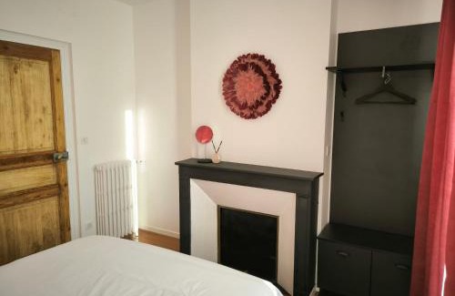 Chezy-sur-Marne Lit Et Petit-Déjeuner | Gîte Champagne Philippe Moutardier - Chambre Raisin