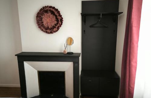 Chezy-sur-Marne Lit Et Petit-Déjeuner | Gîte Champagne Philippe Moutardier - Chambre Raisin