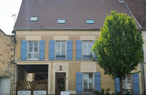 Chezy-sur-Marne Lit Et Petit-Déjeuner | Gîte Champagne Philippe Moutardier - Chambre Arôme