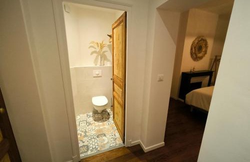 Chezy-sur-Marne Lit Et Petit-Déjeuner | Gîte Champagne Philippe Moutardier - Chambre Hotte