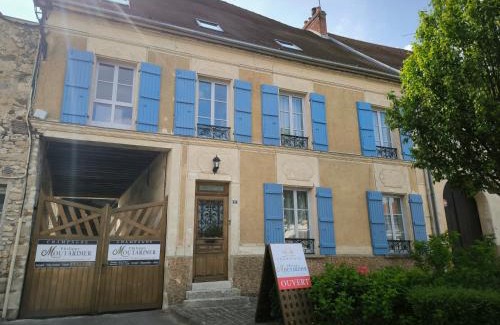 Chezy-sur-Marne Lit Et Petit-Déjeuner | Gîte Champagne Philippe Moutardier - Chambre Réserve