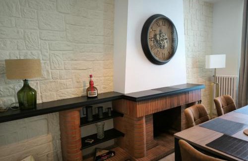 Chezy-sur-Marne Lit Et Petit-Déjeuner | Gîte Champagne Philippe Moutardier - Chambre Réserve