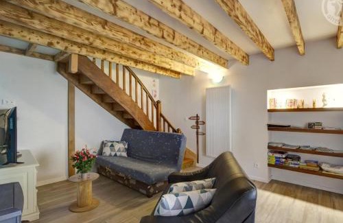 Cremeaux Maison | Gîte charmant à la ferme, tout confort, proche de Roanne, idéal pour randonnées et baignades - FR-1-496-220