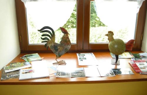Faverolles Maison | Gîte charmant au cœur du Parc national de forêts, idéal pour familles, proche des sentiers - FR-1-611A-5