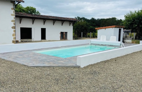 Hinx Maison | Gîte Charmant au Coeur de la Nature - Domaine Bordenave