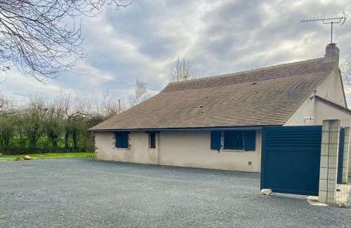 Courcelles-la-Foret Maison | Gîte charmant proche du Mans et de la Flèche, tout confort, jardin clos, garage, animaux bienvenus - FR-1-410-313