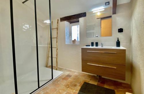 Courcelles-la-Foret Maison | Gîte charmant proche du Mans et de la Flèche, tout confort, jardin clos, garage, animaux bienvenus - FR-1-410-313