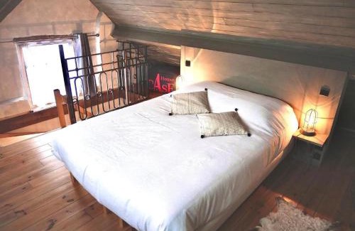 Flines-les-Mortagne Appartement | Gîte charmant avec climatisation, parking et terrasse privée près de Saint-Amand-les-Eaux - FR-1-510-147