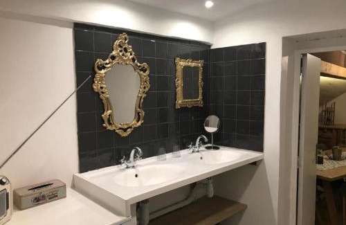 Flines-les-Mortagne Appartement | Gîte charmant avec climatisation, parking et terrasse privée près de Saint-Amand-les-Eaux - FR-1-510-147