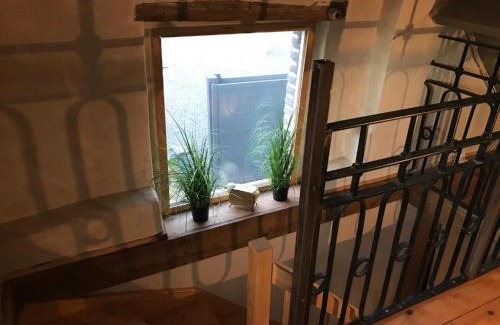 Flines-les-Mortagne Appartement | Gîte charmant avec climatisation, parking et terrasse privée près de Saint-Amand-les-Eaux - FR-1-510-147