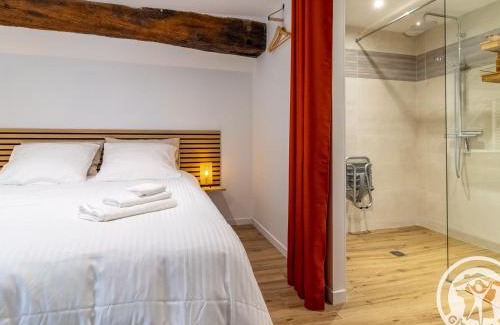 Rochefort-sur-Loire Maison | Gîte charmant entre Loire et Layon, terrasse, jardin, parking, proche d'Angers, idéal pour couples - FR-1-622-71