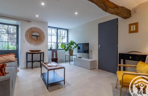 Rochefort-sur-Loire Maison | Gîte charmant entre Loire et Layon, terrasse, jardin, parking, proche d'Angers, idéal pour couples - FR-1-622-71