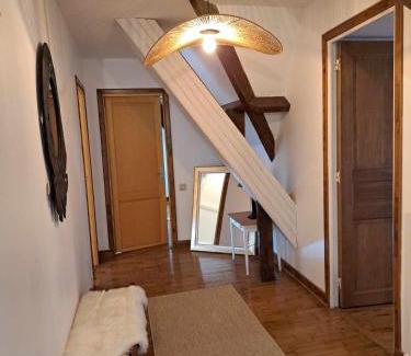 La Chapelle-Neuve Maison | Gîte Chaumière de Floranges 6 personnes Morbihan