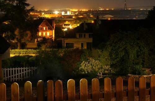 La Riviere-Saint-Sauveur Appartement | Gîte chez Gochia
